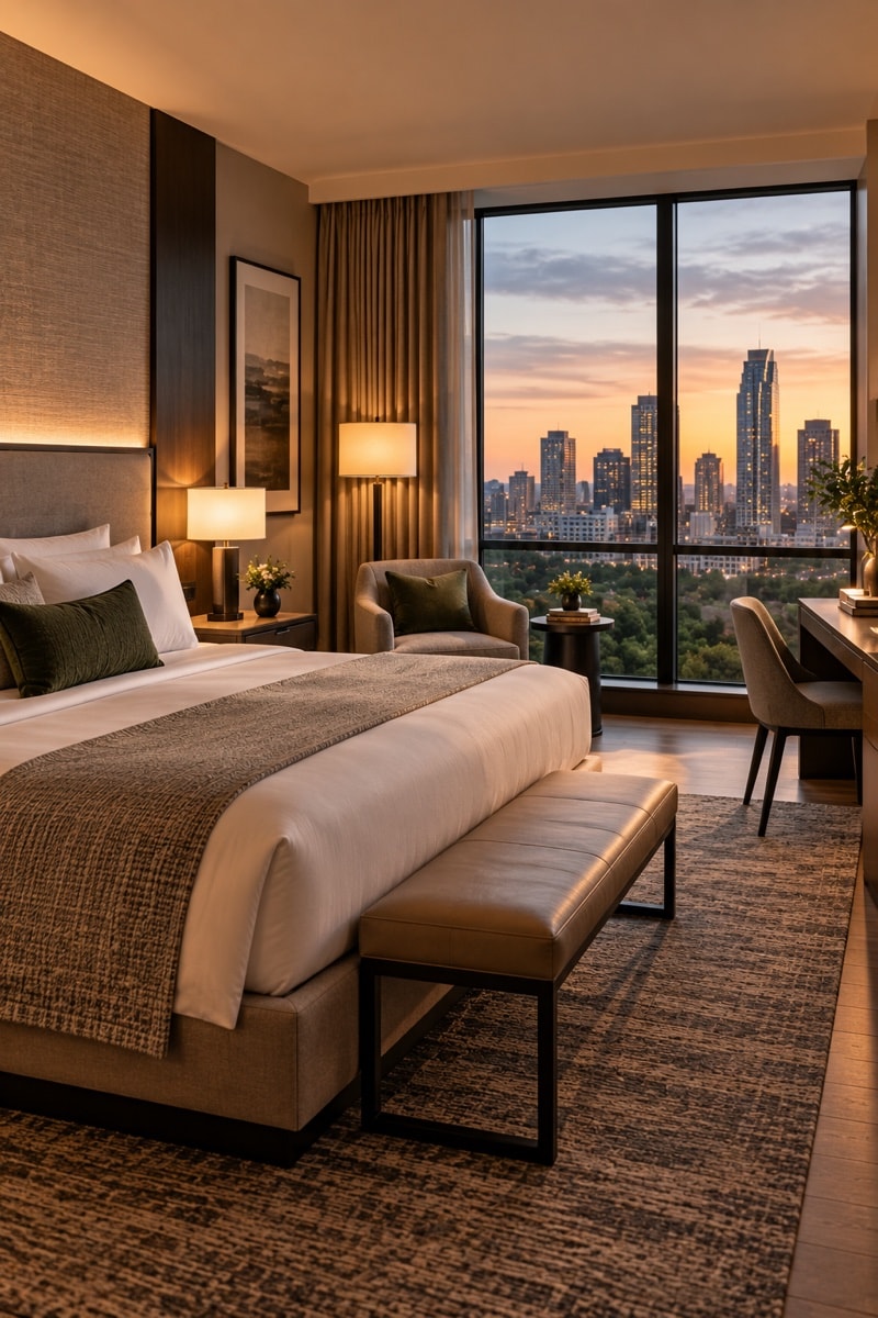 Hotel property