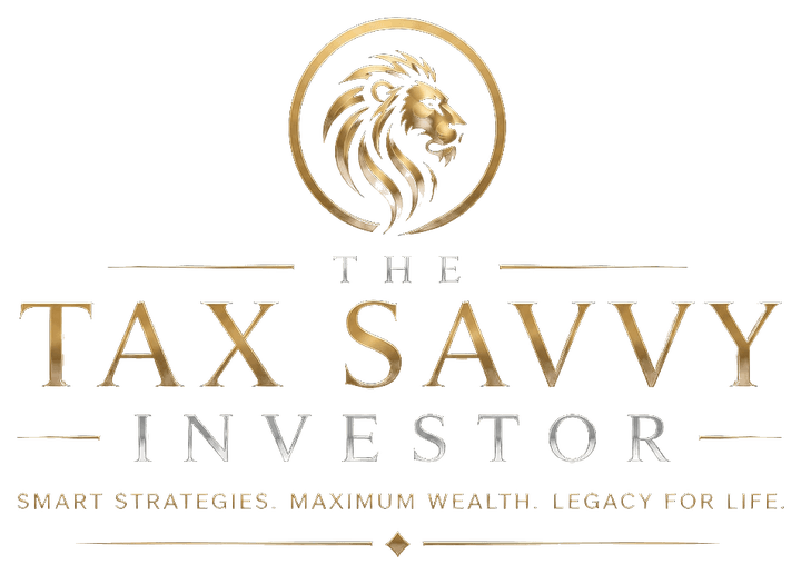 The Tax Savvy Investor